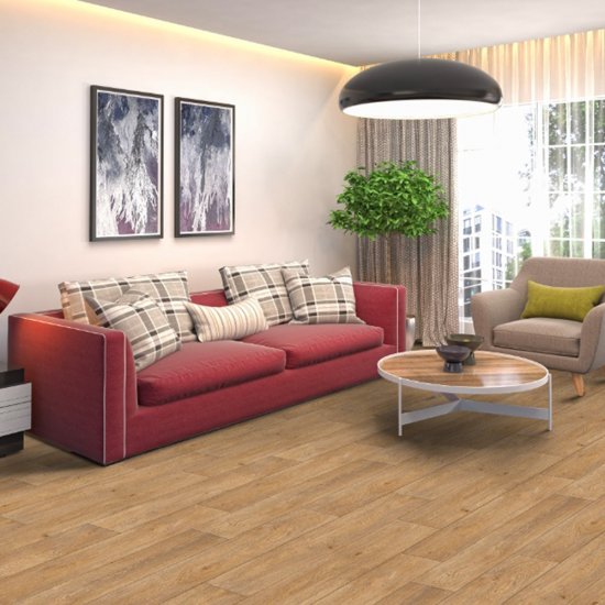 Линолеум бытовой 3,5 м Juteks Trend Vegas 261M антистатический