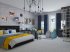 Обои флизелиновые Euro Decor Лофт серые 1.06 м 1093-11