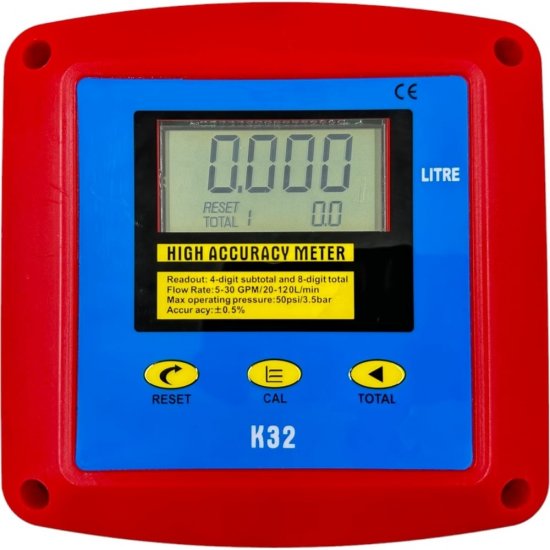 Электронный счетчик Петролл petroll k32v