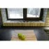 Конвектор внутрипольный КЗТО Бриз 260x80x1200 мм цвет серый