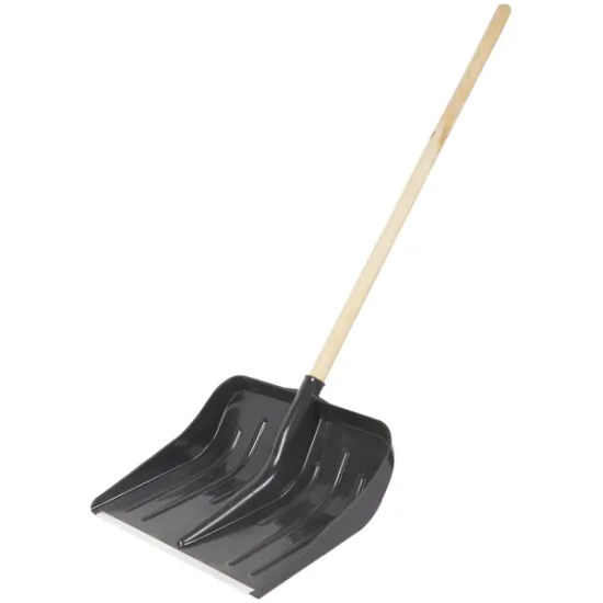 Лопата «Эконом Олимпия-1», деревянный черенок