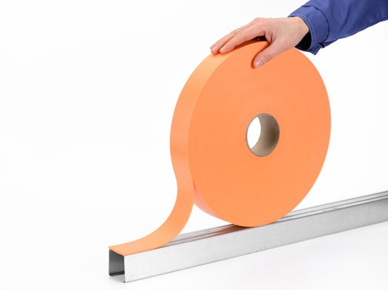 Лента уплотнительная 50 мм x 30 м