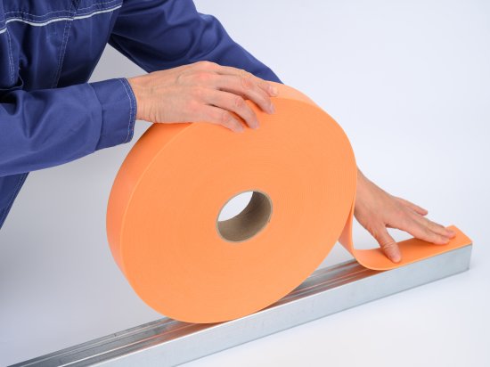 Лента уплотнительная 50 мм x 30 м