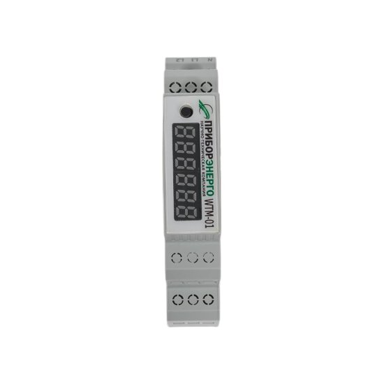 Счетчик моточасов НТК Приборэнерго WTM-01