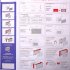 Экран для радиатора Сусанна 60x60 см цвет венге
