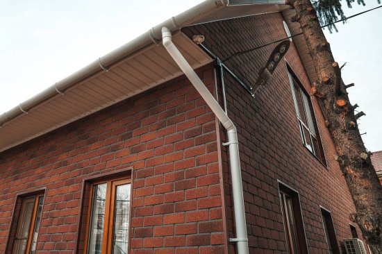 Фасадная плитка Hauberk 2.0 м² терракотовый