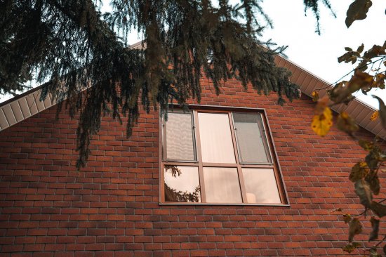 Фасадная плитка Hauberk 2.0 м² терракотовый