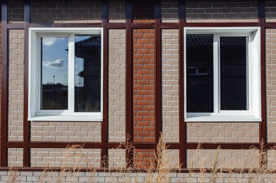 Фасадная плитка Hauberk 2.0 м² терракотовый