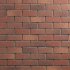 Фасадная плитка Hauberk 2.0 м² терракотовый