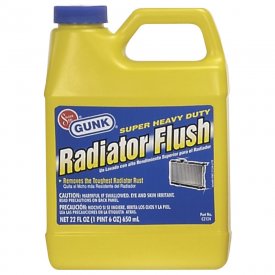 Промывка радиатора GUNK C2124