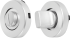 Фиксатор под ручки сантехнический E WS CHROME, цвет хром