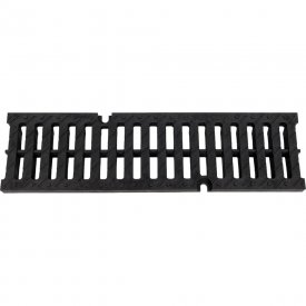 Щелевая пластиковая водоприемная решетка Gidrolica 509