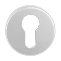 Накладка на цилиндр E SC CHROME, цвет хром