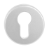 Накладка на цилиндр E SC CHROME, цвет хром