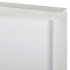 Рамка Lila 40x50 см цвет белый