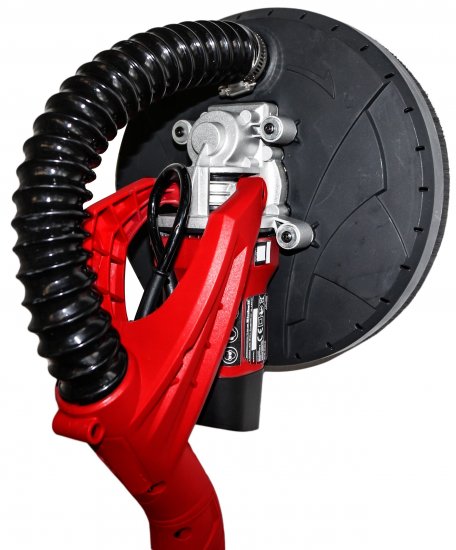 Машина шлифовальная для стен и потолков сетевая жираф Einhell TC-DW 225, 600 Вт, 225 мм