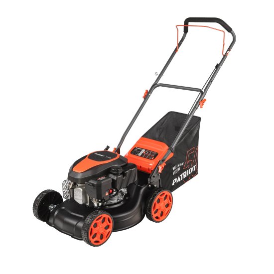 Газонокосилка бензиновая Patriot PT 410 3.5 л.с. 41 см