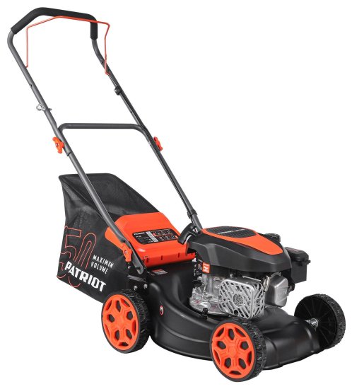 Газонокосилка бензиновая Patriot PT 410 3.5 л.с. 41 см