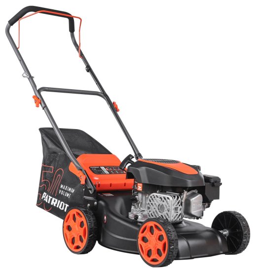 Газонокосилка бензиновая Patriot PT 410 3.5 л.с. 41 см