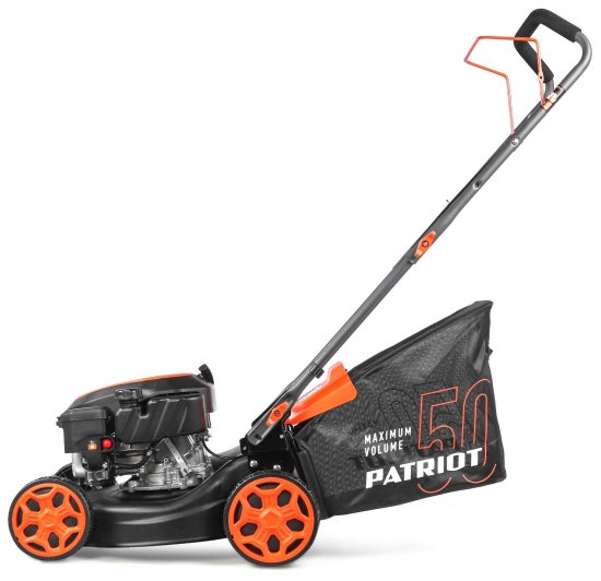 Газонокосилка бензиновая Patriot PT 410 3.5 л.с. 41 см