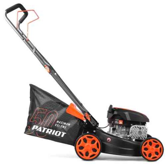Газонокосилка бензиновая Patriot PT 410 3.5 л.с. 41 см