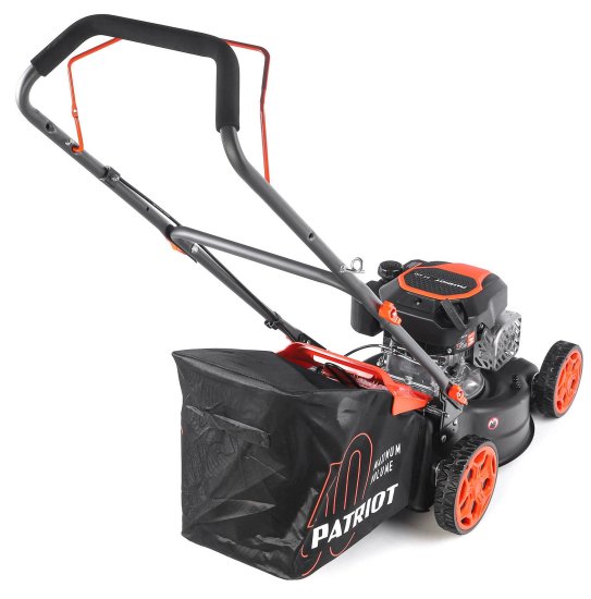 Газонокосилка бензиновая Patriot PT 410 3.5 л.с. 41 см