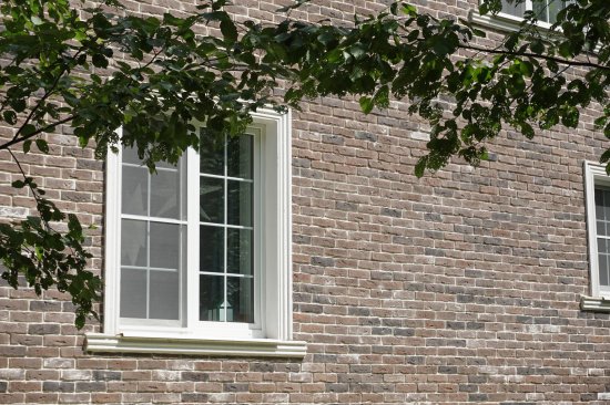 Камень искусственный White Hills Лондон Брик кофейный 1.16 м²