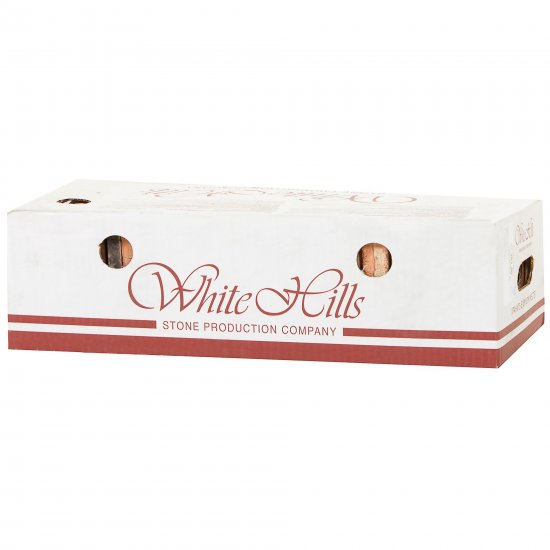 Камень искусственный White Hills Лондон Брик темно-оранжевый 1.16 м²