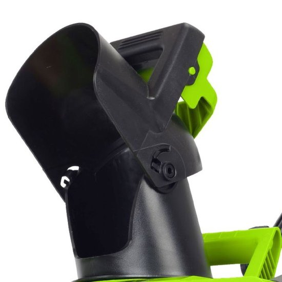 Снегоуборщик аккумуляторный GREENWORKS Бесщёточный GD40ST 51 см 40 В 1x4 Ач АКБ и ЗУ в комплекте