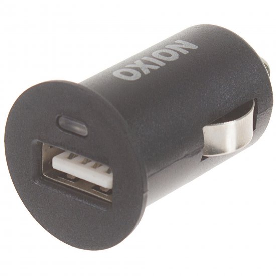 Автомобильное зарядное устройство CAR-101, 1 А, 1 USB