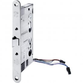 Нормально закрытый левый корпус огнестойкого соленоидного замка Doorlock DL 1901EM