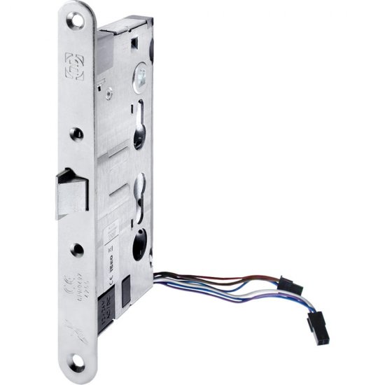 Нормально закрытый левый корпус огнестойкого соленоидного замка Doorlock DL 1901EM