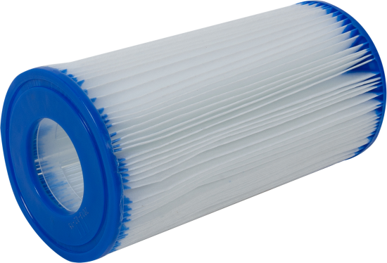 Картридж Bestway для фильтра-насоса для бассейна, 10.6x20.3 см тип III