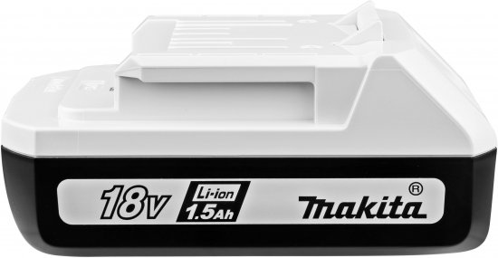 Аккумулятор Makita 198186-3, 18 В Li-ion 1.5 Ач