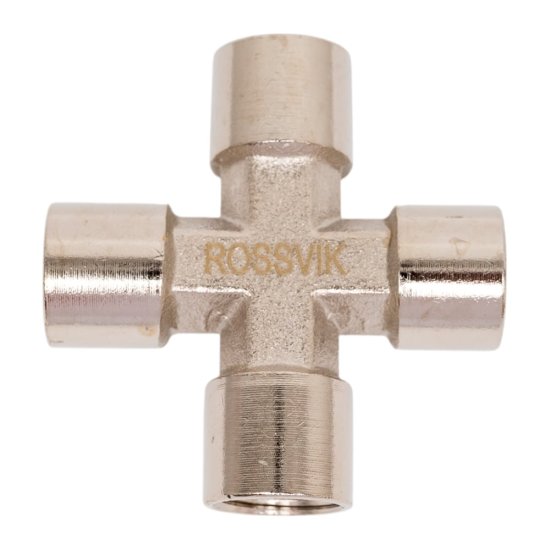 Соединитель Rossvik .R A139/2