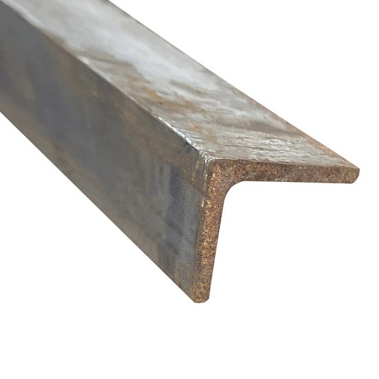 Уголок горячекатаный 63х63х5 мм 6 м