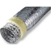 Гибкий воздуховод Diaflex ISODF-315