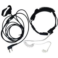 Ларингофонная гарнитура для радиостанций Аргут L-01P