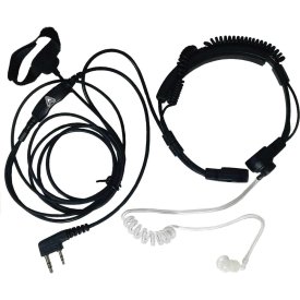 Ларингофонная гарнитура для радиостанций Аргут L-01P