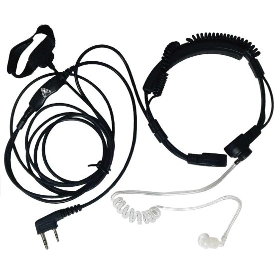 Ларингофонная гарнитура для радиостанций Аргут L-01P