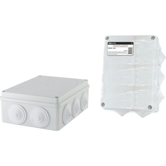 Распаячная коробка TDM ELECTRIC SQ1401-1244