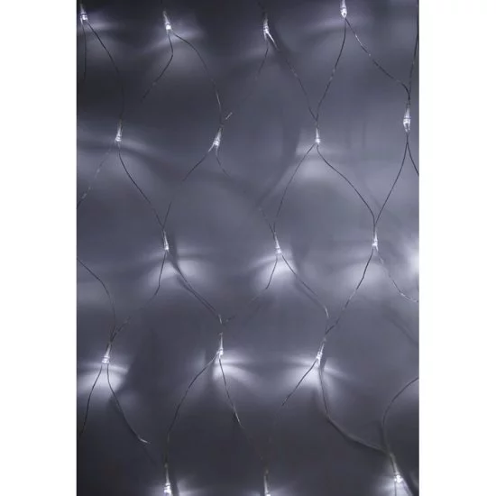 Гирлянда Neon-Night СЕТЬ 1,8х1,5м, прозрачный ПВХ, 180LED белые