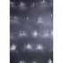 Гирлянда Neon-Night СЕТЬ 1,8х1,5м, прозрачный ПВХ, 180LED белые