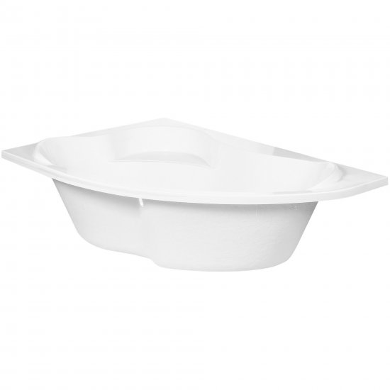 Ванна Sensea Глоу акриловая 170x110 см левая