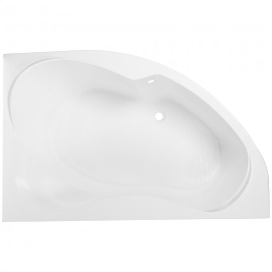 Ванна Sensea Глоу акриловая 170x110 см правая