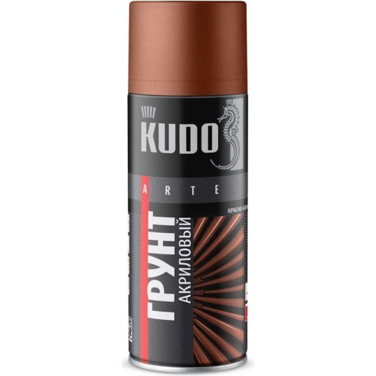 Универсальный акриловый грунт KUDO KU-2102