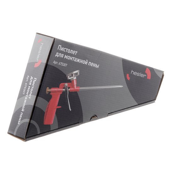 Пистолет для монтажной пены Hesler (675307)