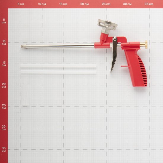 Пистолет для монтажной пены Hesler (675307)