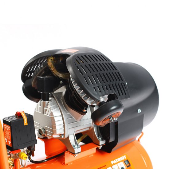 Компрессор масляный Patriot LRM 50-356CV, 50 л 356 л/мин 2 кВт