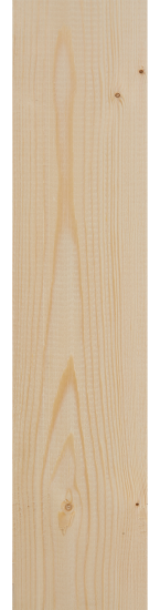 Доска строганая 20x146x3000 мм хвоя сорт Оптима ФГИС ЛК